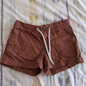Vuori Ripstop Technical Shorts